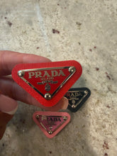 Load image into Gallery viewer, Prada inspired Croc Charms
