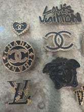 Load image into Gallery viewer, Blackout Edition Designer-Inspired Charm Set

