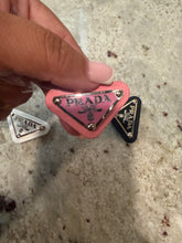 Load image into Gallery viewer, Prada inspired Croc Charms
