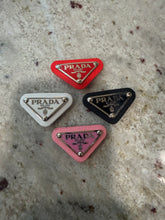 Load image into Gallery viewer, Prada inspired Croc Charms
