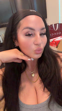 Load image into Gallery viewer, Gold Plated Nugget Heart Necklace ✨
