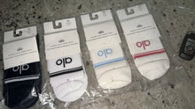 Load image into Gallery viewer, Luxury Crew Socks
