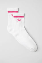 Load image into Gallery viewer, Luxury Crew Socks
